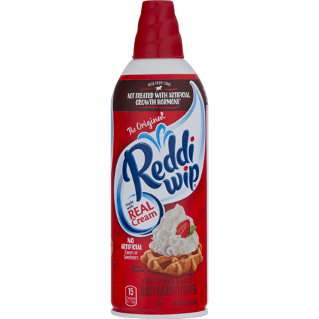 Reddi-wip Logo - Reddi Whip Transparent & PNG Clipart Free Download