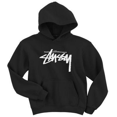 Tussy Logo - Stussy Logo SWEATER AND HOODIE