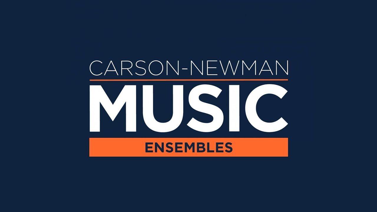 Carson-Newman Logo - C-N Choral Department - Carson-Newman