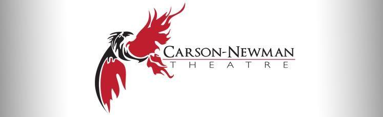 Carson-Newman Logo - Theatre - Carson-Newman