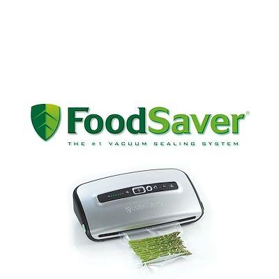 FoodSaver Logo - FoodSaver Vacuum Sealing System (220-240V) Food Vacuum  Sealer/Vacuum/Sealer/Food/
