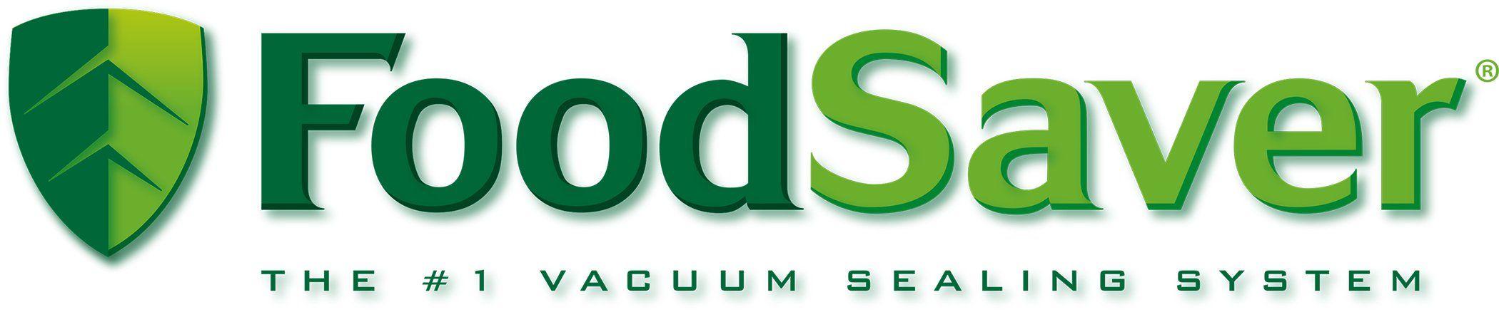 FoodSaver Logo - FoodSaver Vacuum Sealer