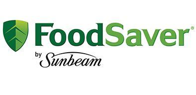 FoodSaver Logo - Details about Sunbeam Food Saver Auto Vacuum & Seal Packaging Machine  VS8000 +1 Roll Bag NEW
