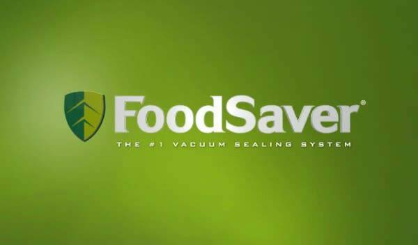 FoodSaver Logo - FoodSaver Food Sealer