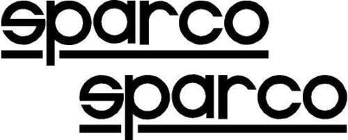 Sparco Logo - US $5.99 |Car Styling For 2 x Logo Sparco Sticker Grafik,Aufkleber Farben  Auswahl on Aliexpress.com | Alibaba Group
