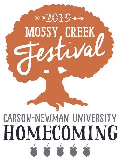 Carson-Newman Logo - Homecoming - Carson-Newman