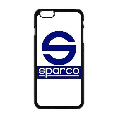 Sparco Logo - Sparco Logo Case Iphone 5 5c 6 6s 6s+ SE 7 8 X S7 S7E S8 S9