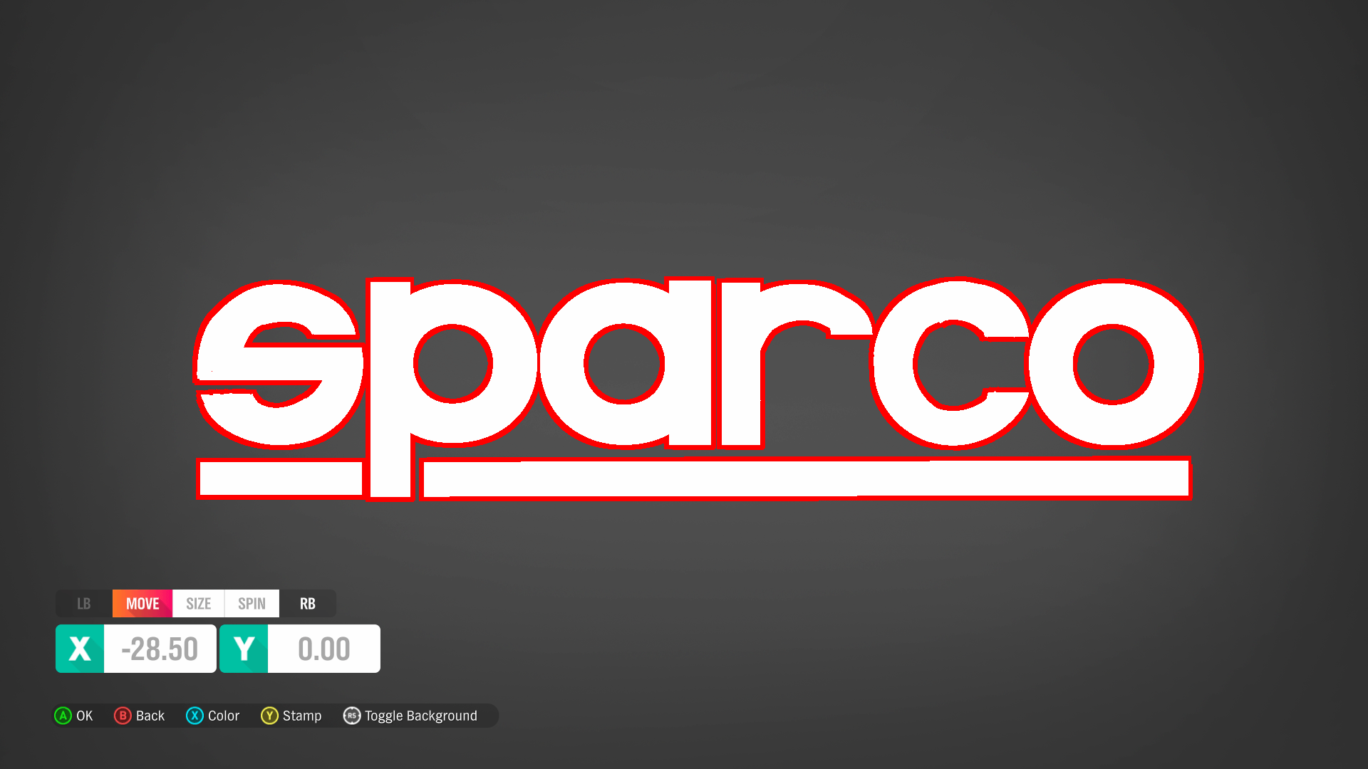 Sparco Logo - Sparco