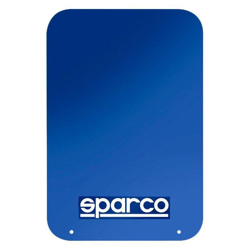 Sparco Logo - Sparco® Flaps with Sparco Logo