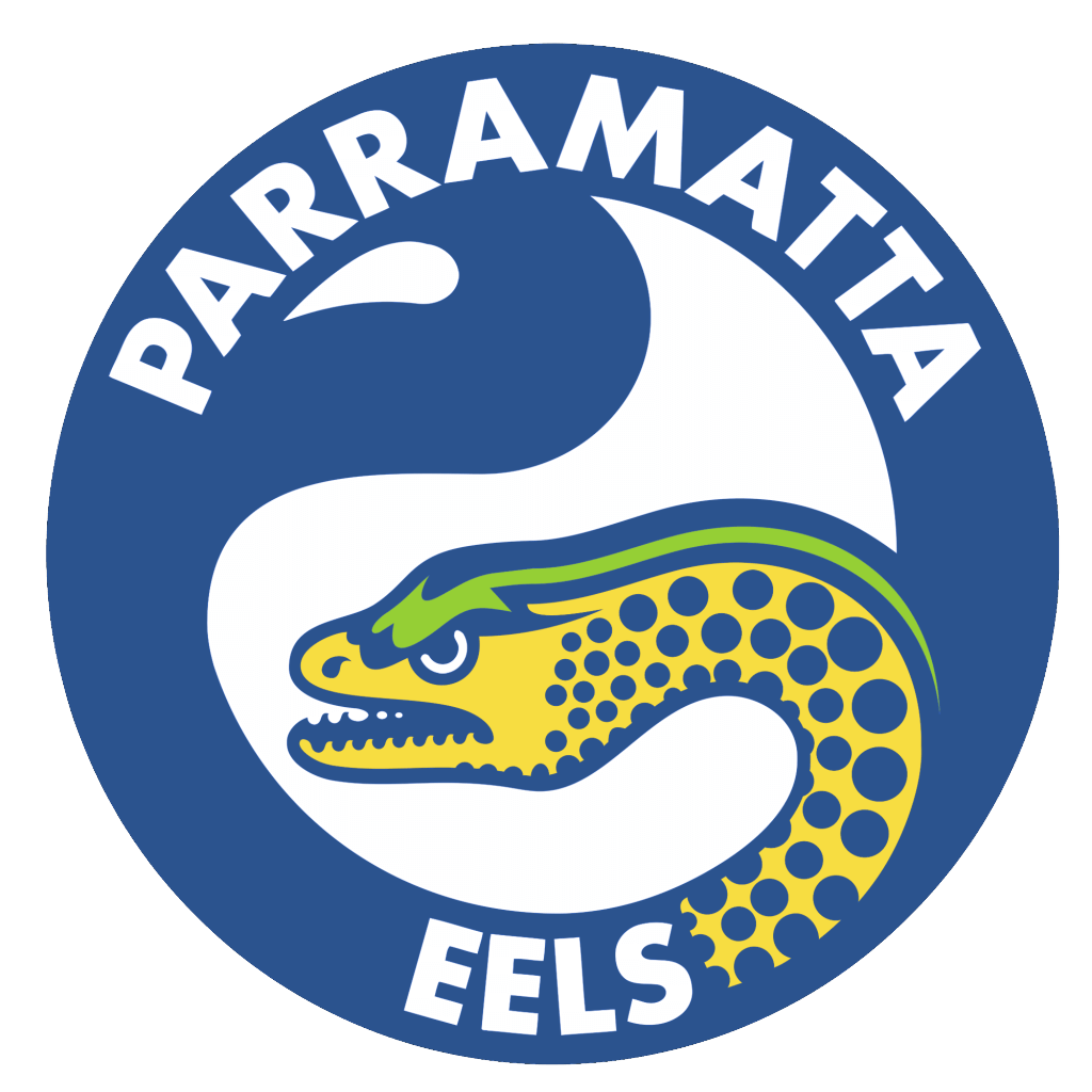 Eels Logo - Parramatta Eels