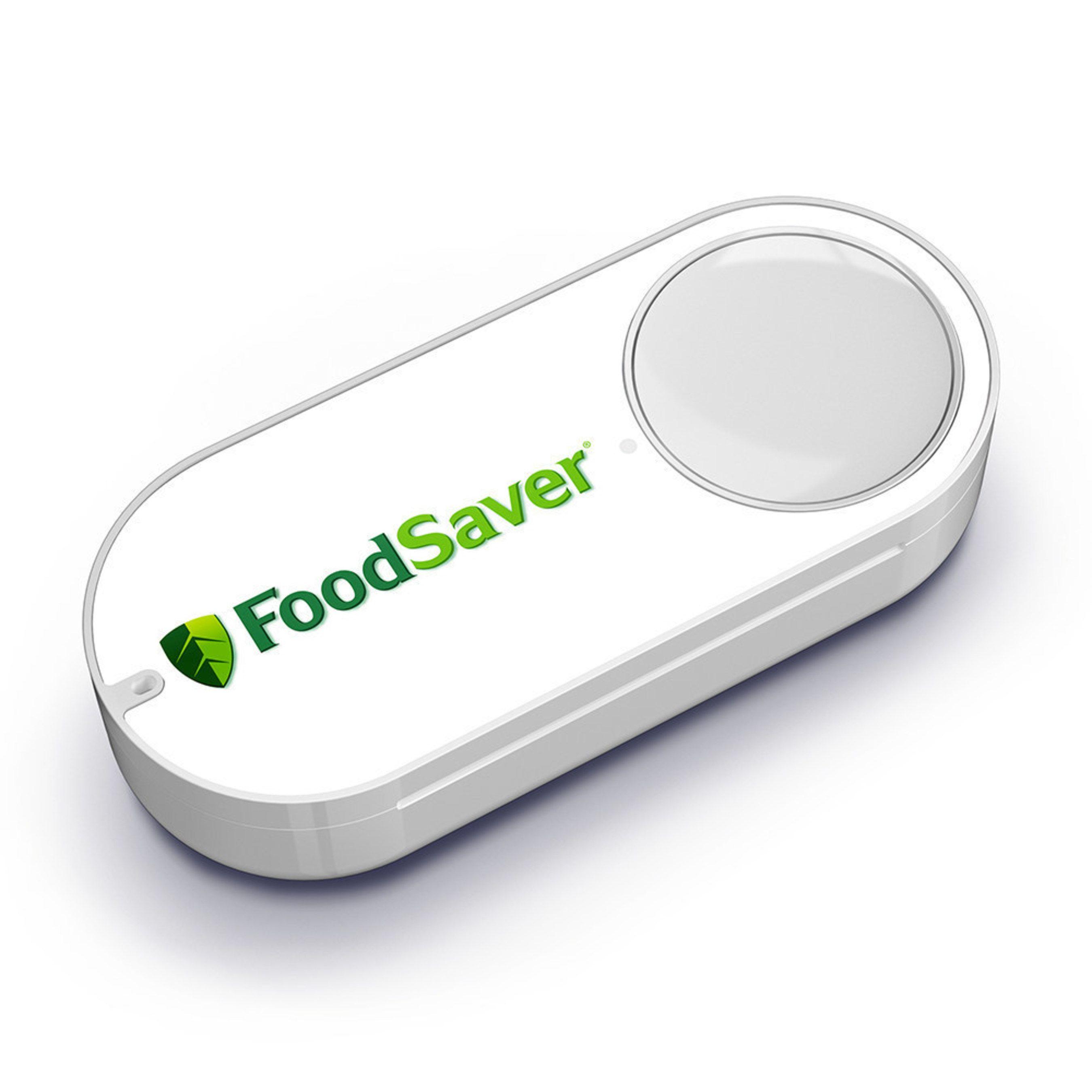 FoodSaver Logo - The FoodSaver® Brand Announces Easier Ordering with Amazon Dash Button