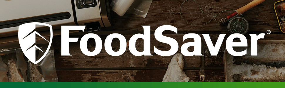 FoodSaver Logo - FoodSaver® GameSaver® 11