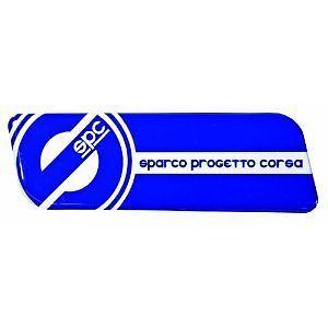 Sparco Logo - Details about Official Sparco Progetto Corsa SPC Racing Emblem Vinyl