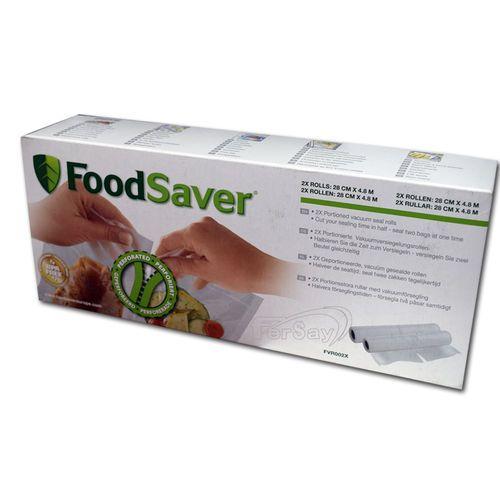 FoodSaver Logo - Details about Bags to pack the vacuum foodsaver, 2 rolls packing machines and