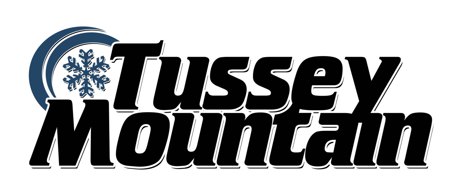 Tussy Logo - TusseyMountain
