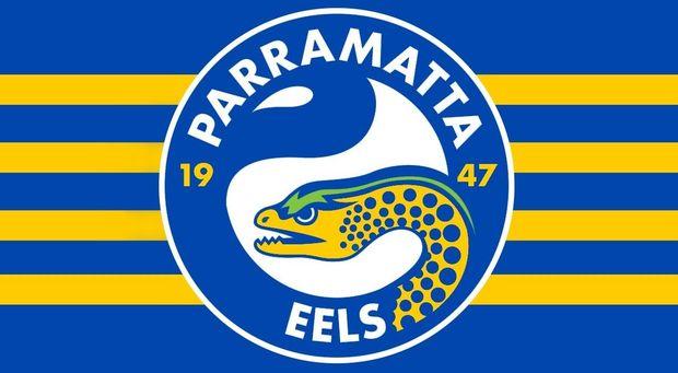 Eels Logo - Parramatta Eels player agents raided by Police | RNZ News