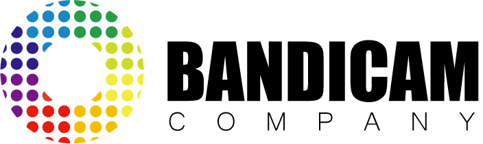 Black Company Logo - Bandicam Company - Logo and image resources
