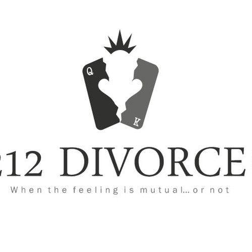 Divorce Logo - New logo wanted for 212-DIVORCE 212Divorce.com | Logo design contest