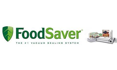 FoodSaver Logo - FoodSaver | TANGS Singapore