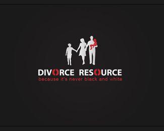 Divorce Logo - Divorce resources Designed by mohsin111 | BrandCrowd
