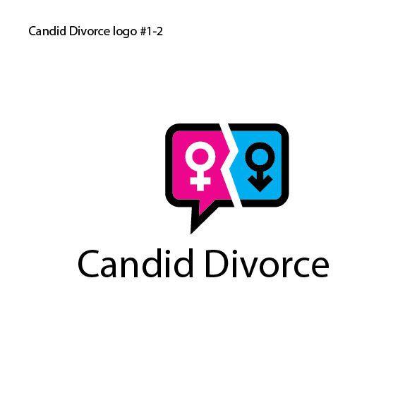 Divorce Logo - Entry #201 by jinnieliew for Logo for Divorce Attorney Blog | Freelancer