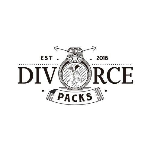 Divorce Logo - Divorce Logo - UPDATED BRIEF, Ideally hand/computer drawn / Original ...