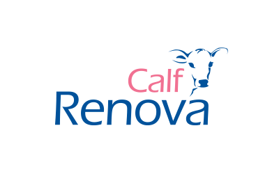 Calf Logo - Calf Renova