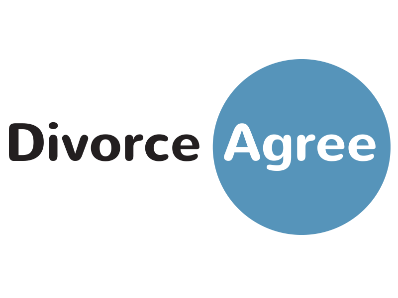 Divorce Logo - Divorce Mediator Logo by Mike Hosier on Dribbble