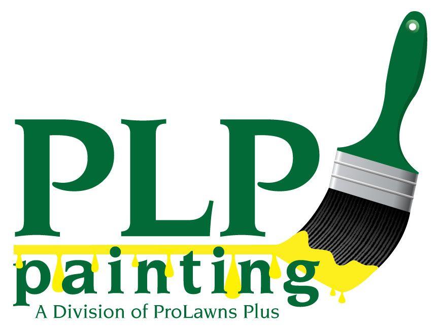 PLP Logo - PLP Painting Nashville Logo Design