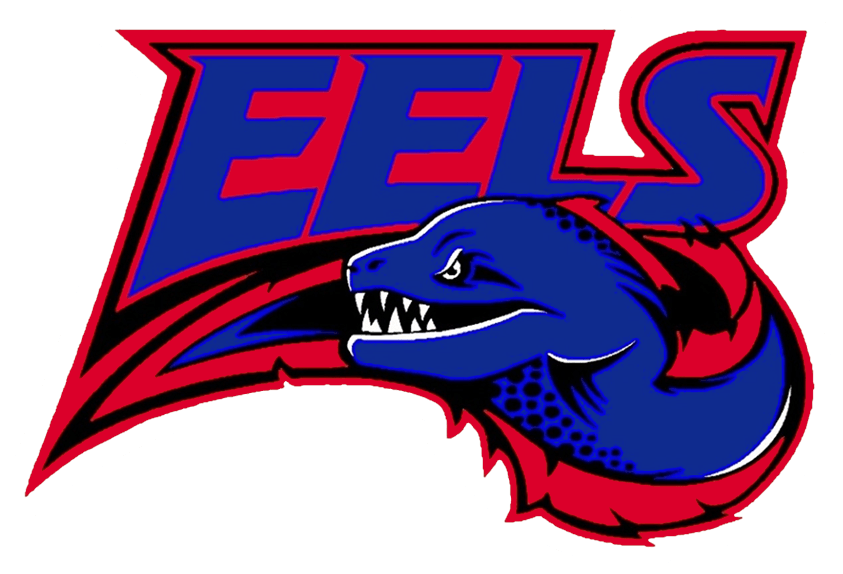 Eels Logo - Eminence Home Eminence Eels Sports