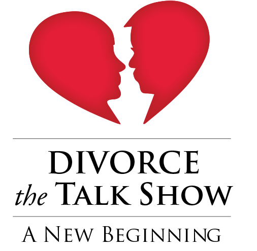 Divorce Logo - Episodes - Divorce The Talk Show