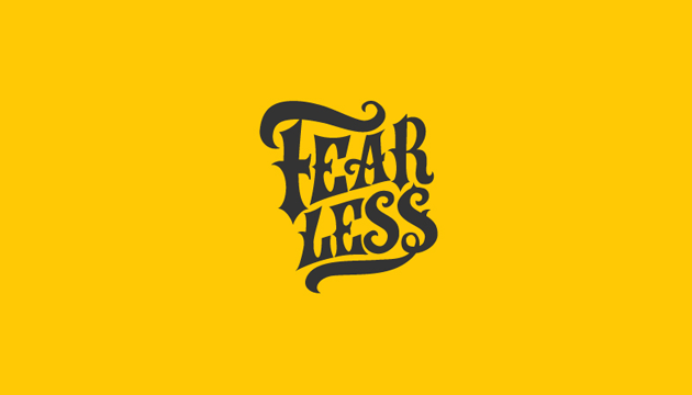 Fearless Logo - Fearless logo | Logo Inspiration