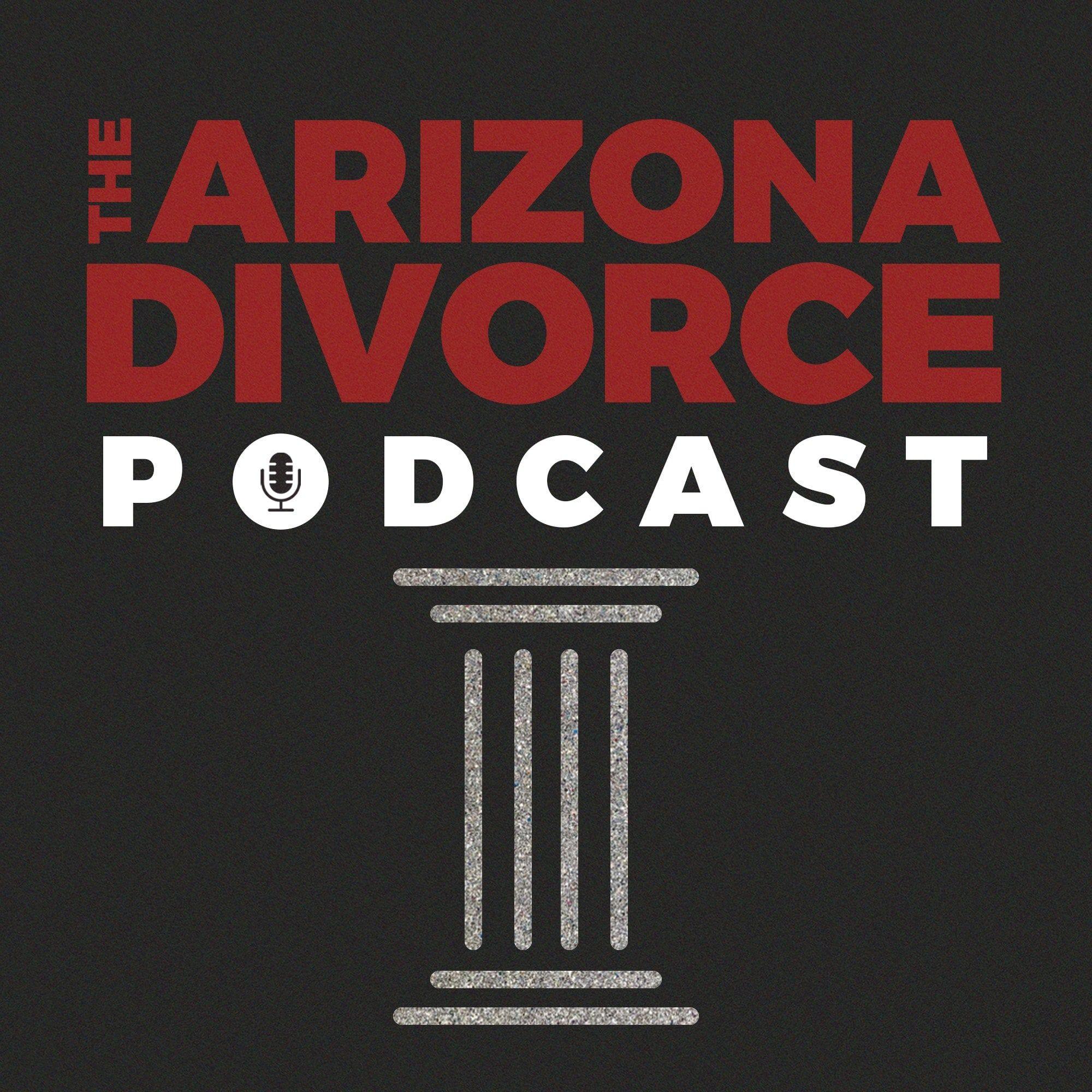 Divorce Logo - Start Here - Arizona Divorce Podcast