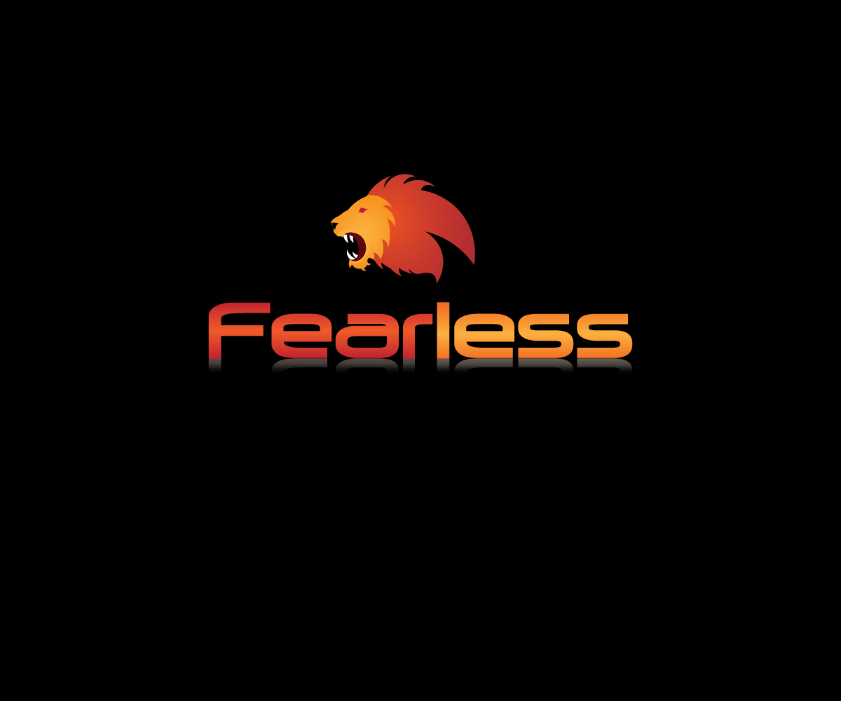 Fearless Logo - Bold, Modern, Health And Wellness Logo Design for Fearless by ...