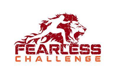 Fearless Logo - Logo Design for Fearless Challenge