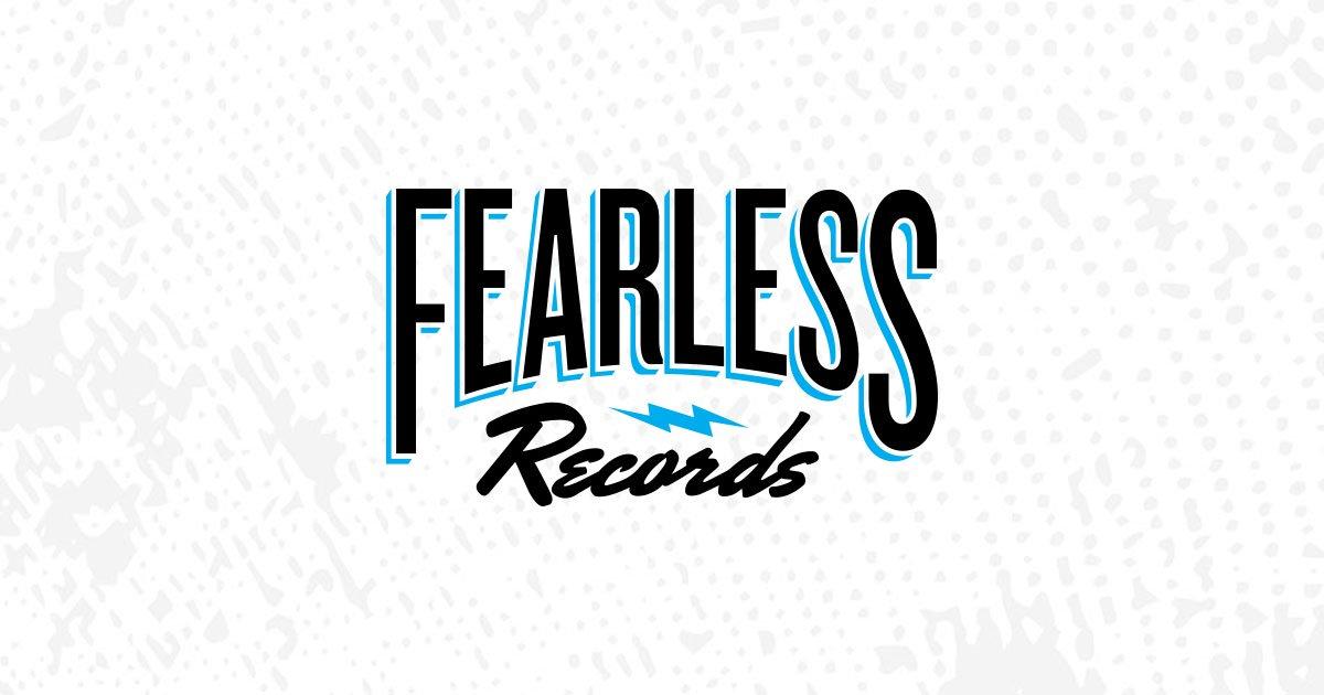 Fearless Logo - Fearless Records | Join The Fearless Family