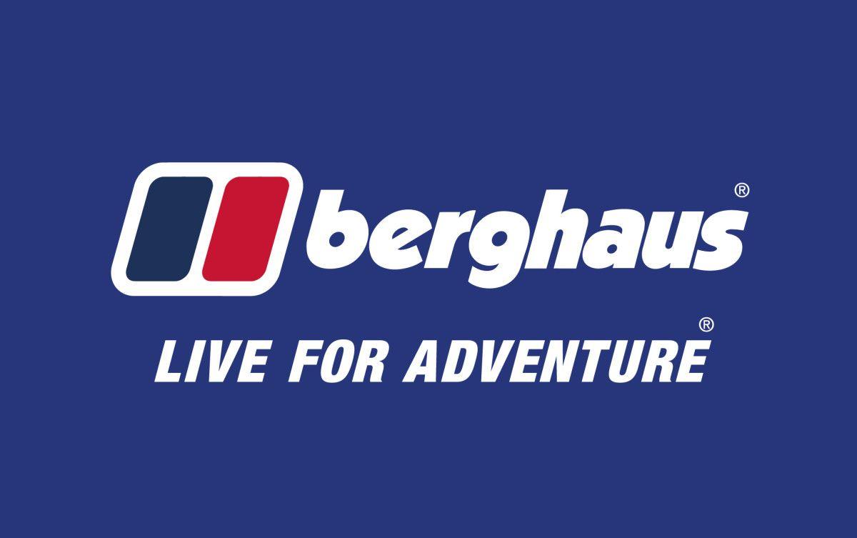 Berghaus Logo - Berghaus Introduces New GORE-TEX® COLOURKIND™ Island Peak Jacket - SNEWS