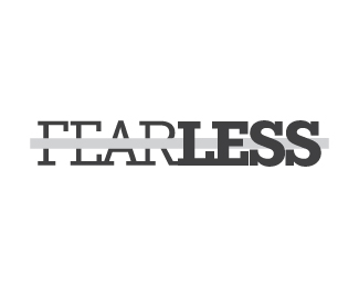 Fearless Logo - Logopond, Brand & Identity Inspiration (Fearless)