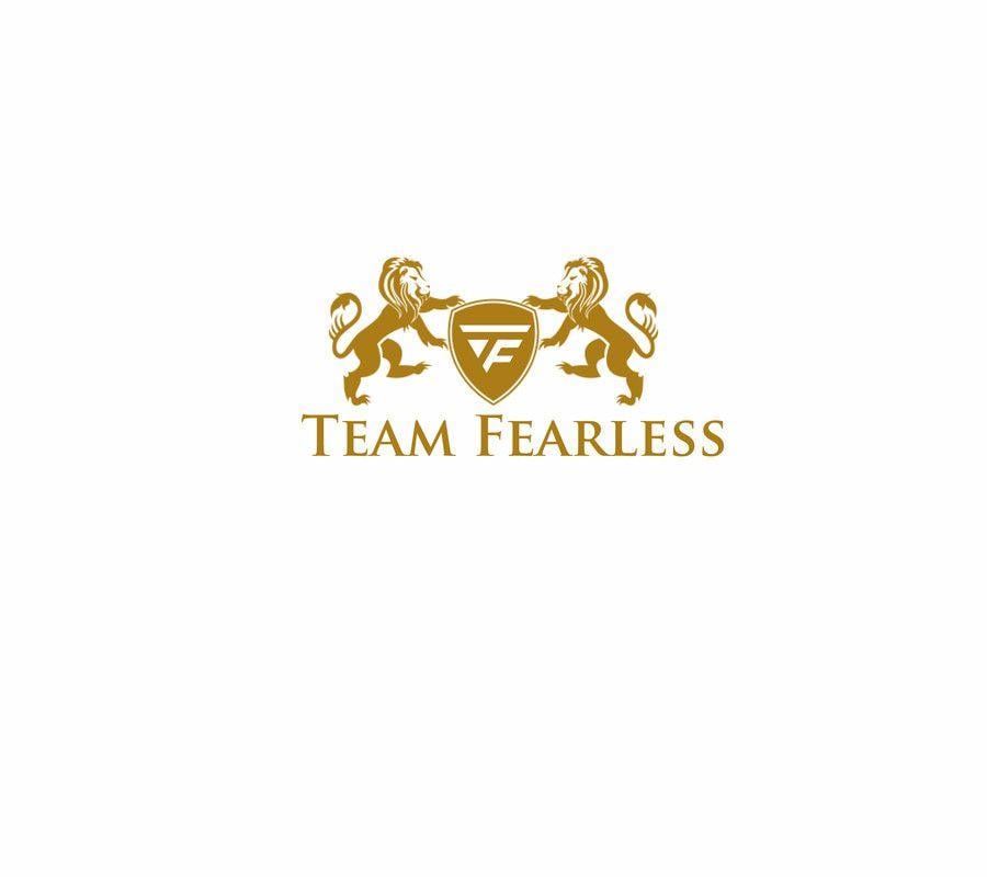 Fearless Logo - Entry by Challengerr for Team Fearless Logo Design