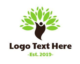 Environmentalist Logo - Green Environmentalist Logo