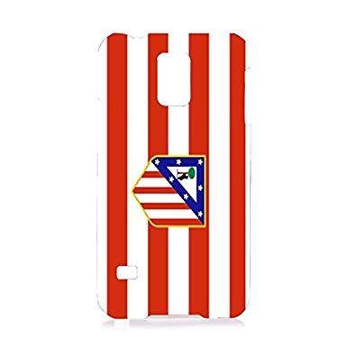 Red and White Line Logo - Athletic Club de Bilbao The Red and White Stripes Logo Hardshell
