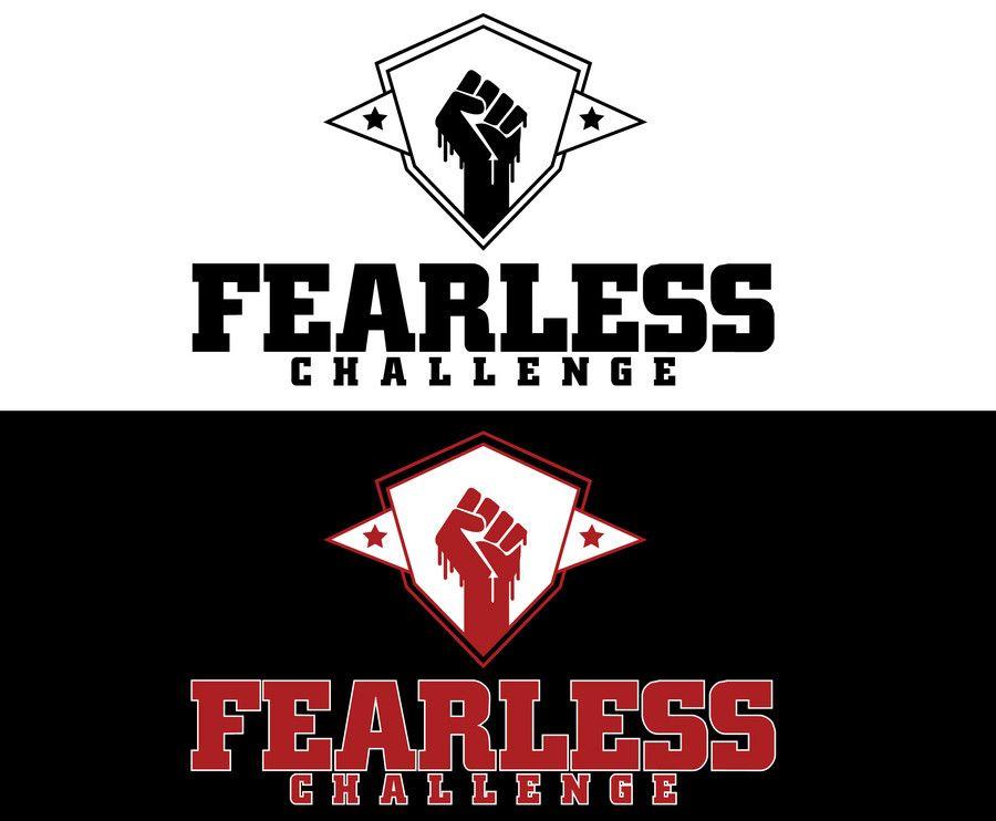 Fearless Logo - Entry by deirfgeis for Logo Design for Fearless Challenge