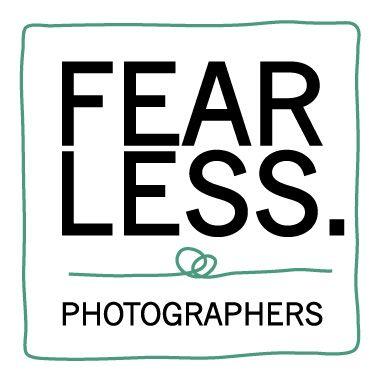 Fearless Logo - fearless-logo - Cinderella Photographie