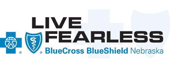 Fearless Logo - Live Fearless | BCBSNE