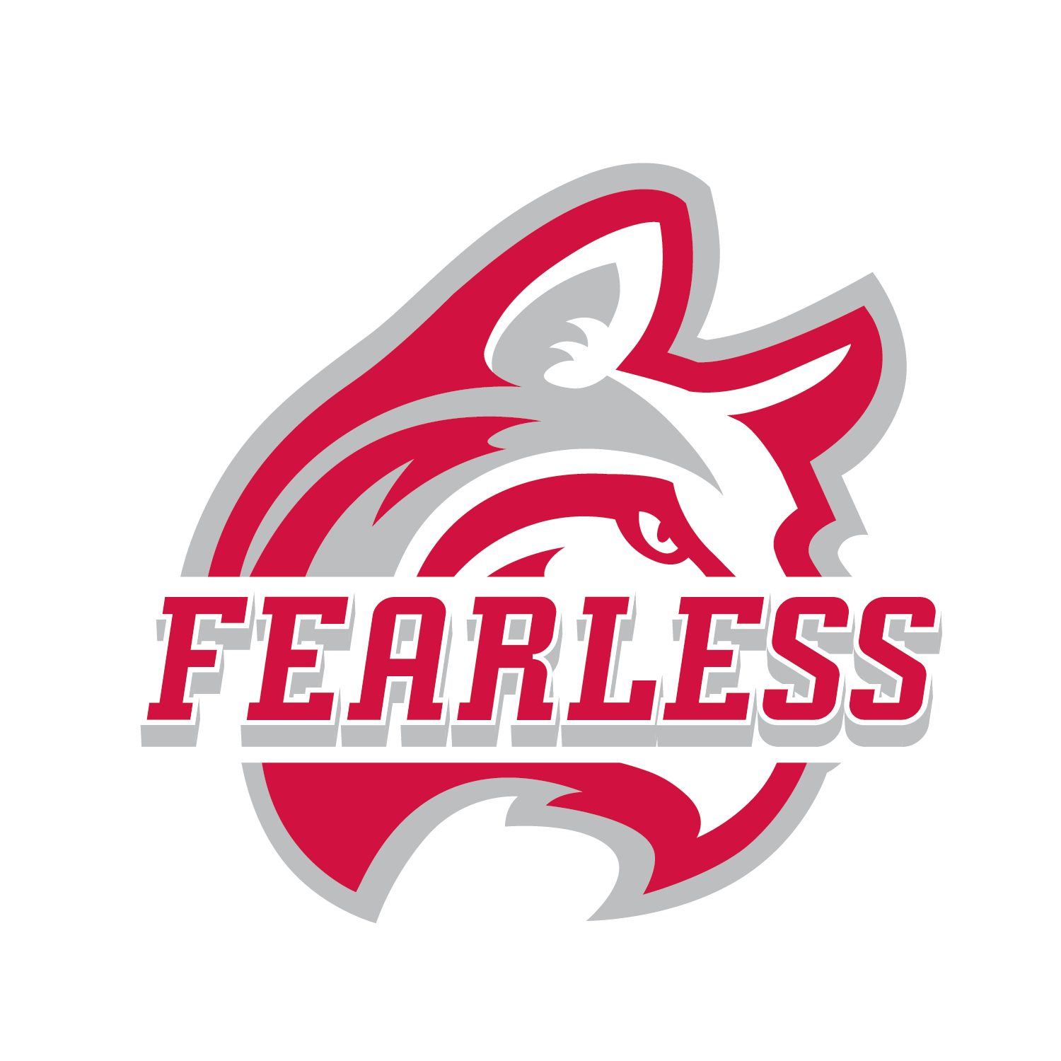 Fearless Logo - Fearless (image in Collection)