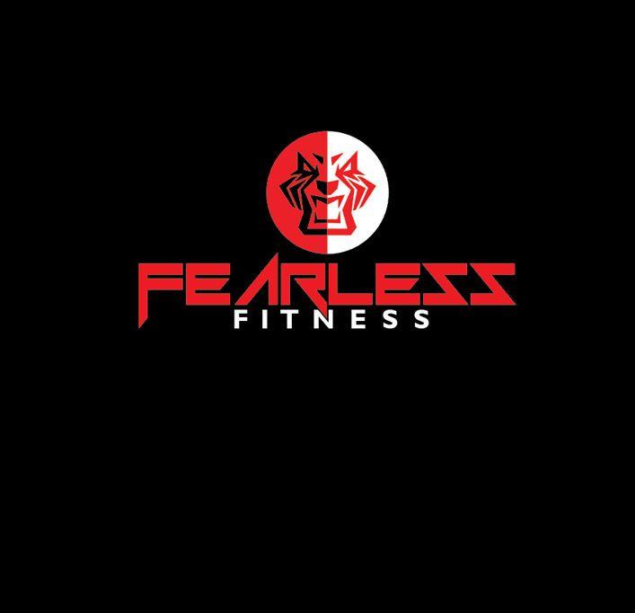 Fearless Logo - Entry by donfreelanz for Logo For Fearless Fitness