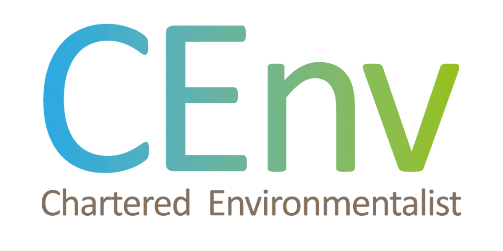 Environmentalist Logo - Chartered Environmentalist (CEnv) for the Environment