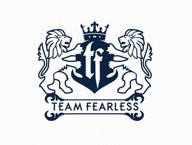 Fearless Logo - Entry #13 by ratax73 for Team Fearless Logo Design | Freelancer