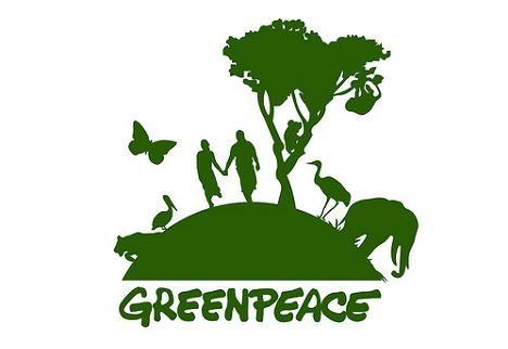 Environmentalist Logo - Greenpeace Sceptic About Apple's Promise Of Going Green Soon. Tech