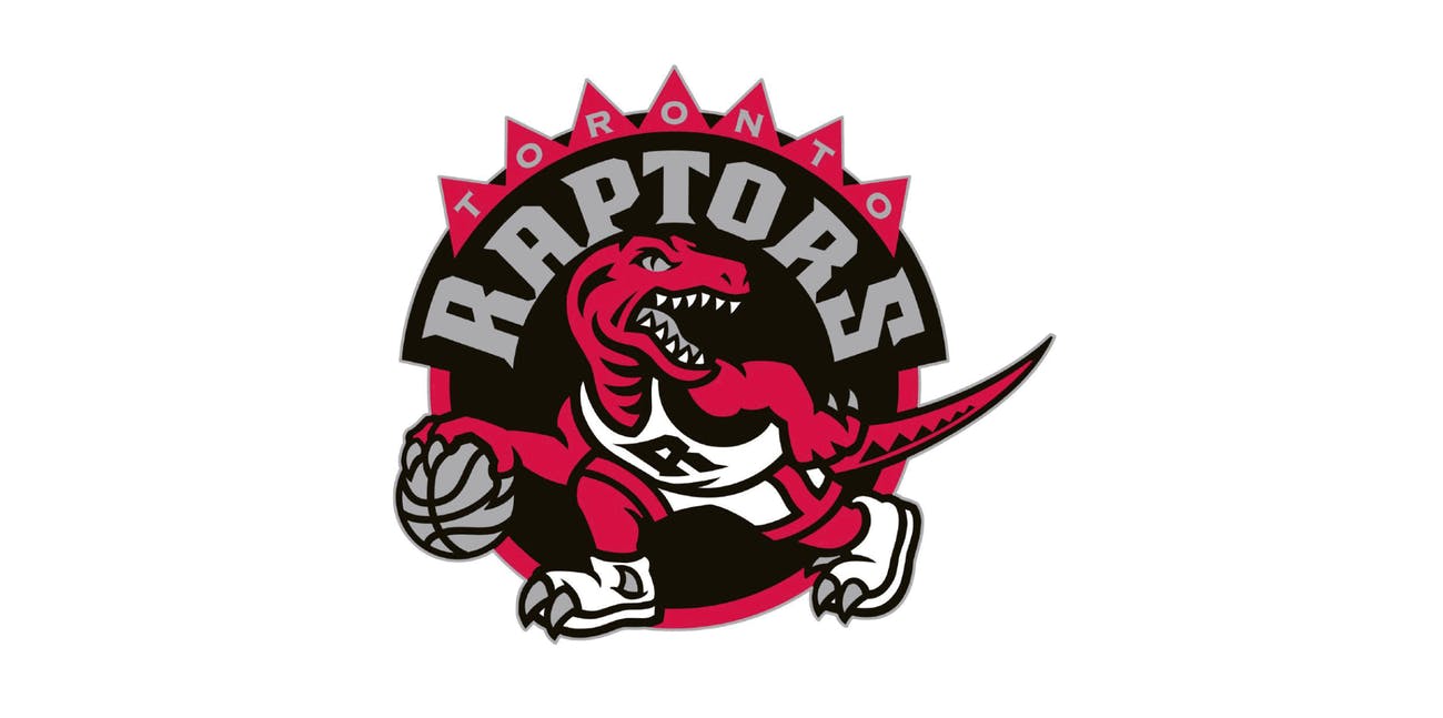 Raptor Logo - Toronto Raptors: Logo Redesigned by Paleoartist is Feathered and ...